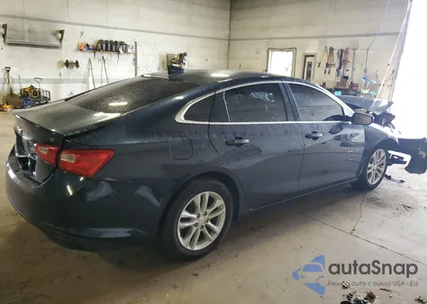 2016 Chevrolet Malibu Lt from USA, damaged, VIN 1G1ZE5ST2GF302290